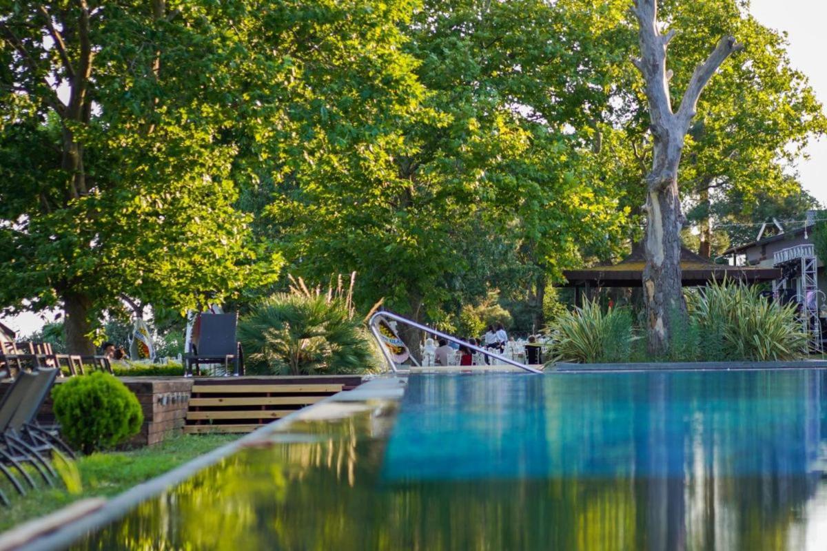 Pia Mare Otel Gunduzlu Экстерьер фото