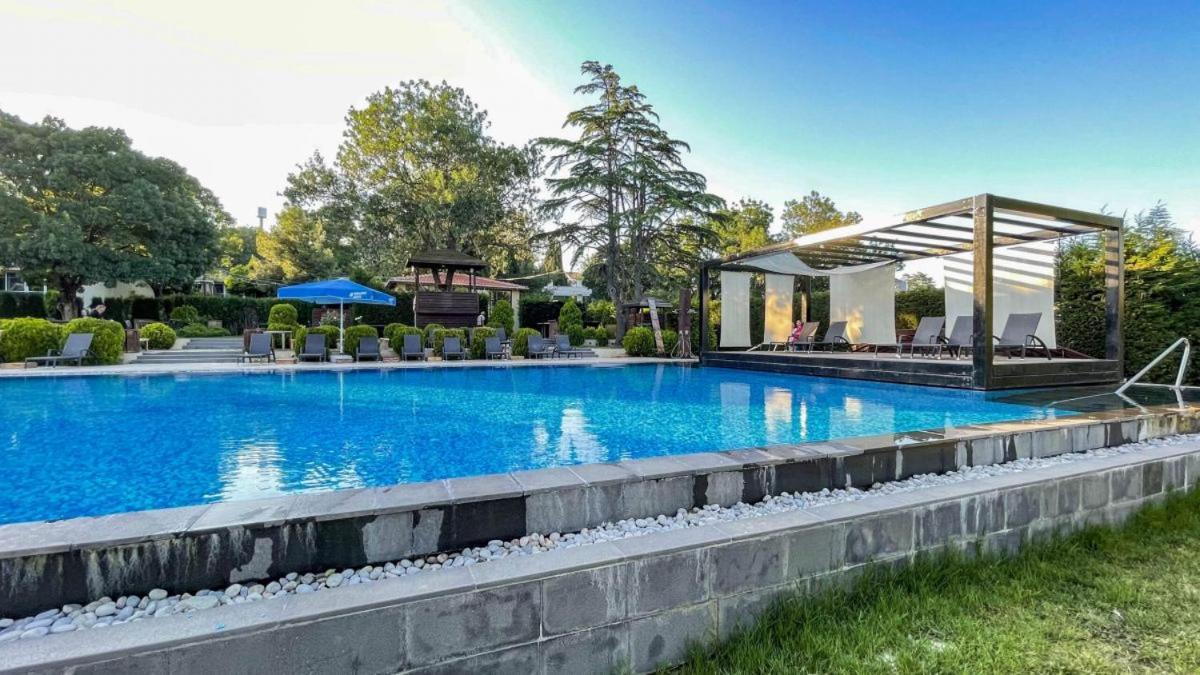 Pia Mare Otel Gunduzlu Экстерьер фото