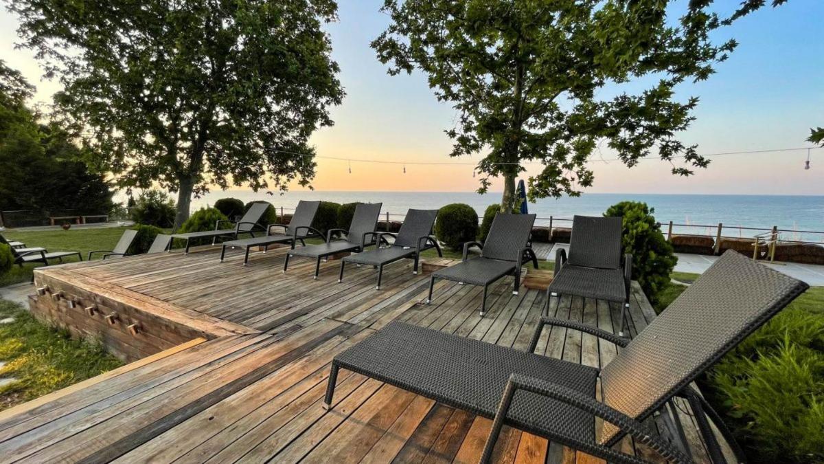 Pia Mare Otel Gunduzlu Экстерьер фото