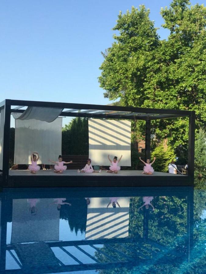 Pia Mare Otel Gunduzlu Экстерьер фото
