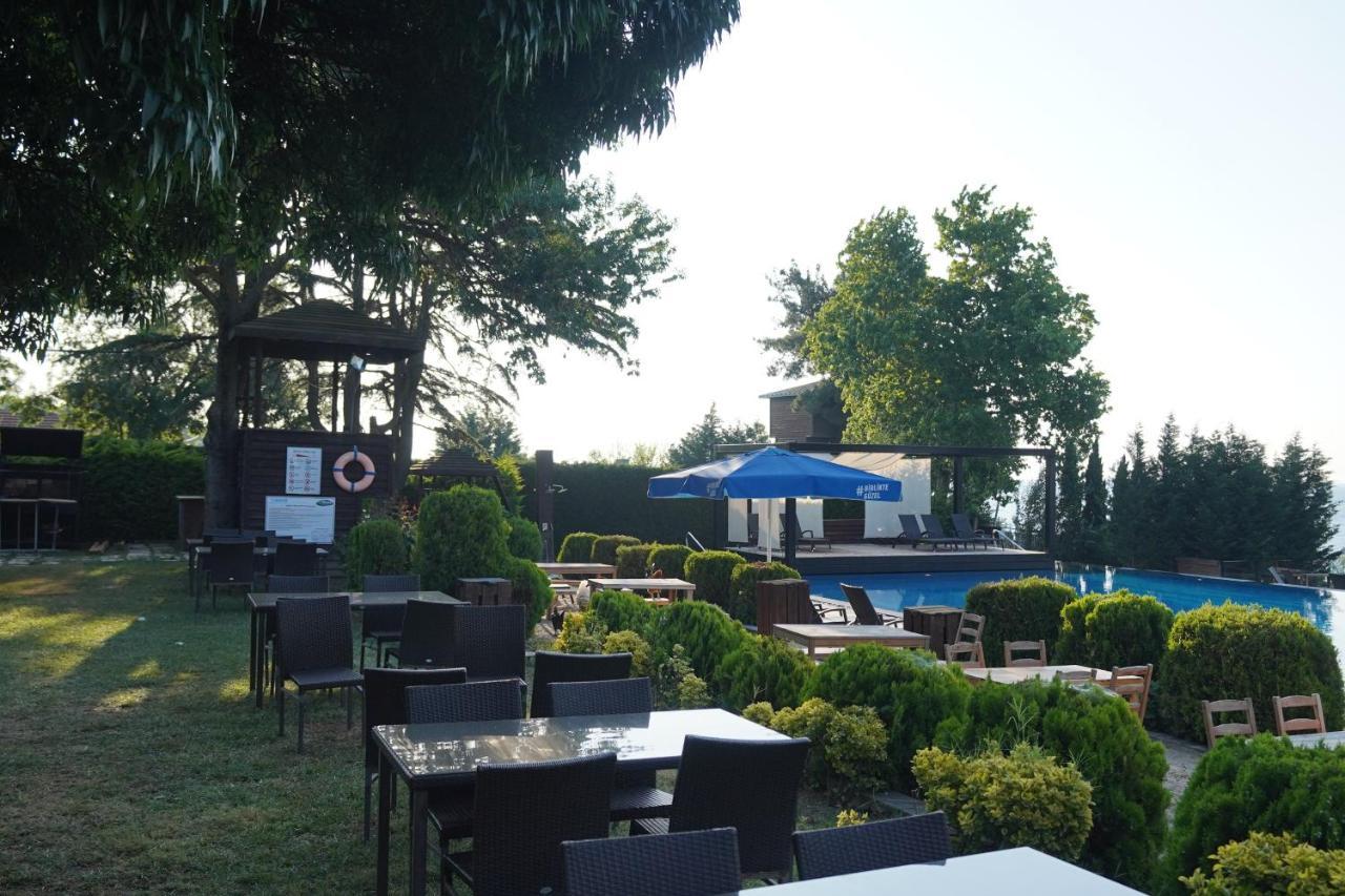 Pia Mare Otel Gunduzlu Экстерьер фото