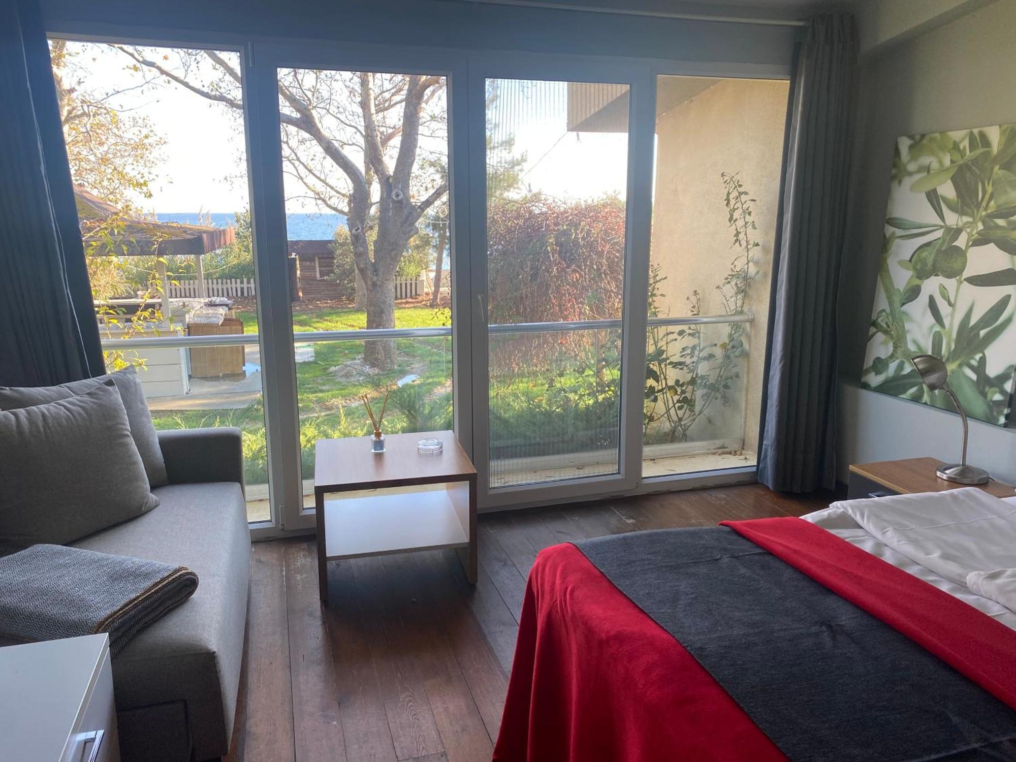 Pia Mare Otel Gunduzlu Экстерьер фото