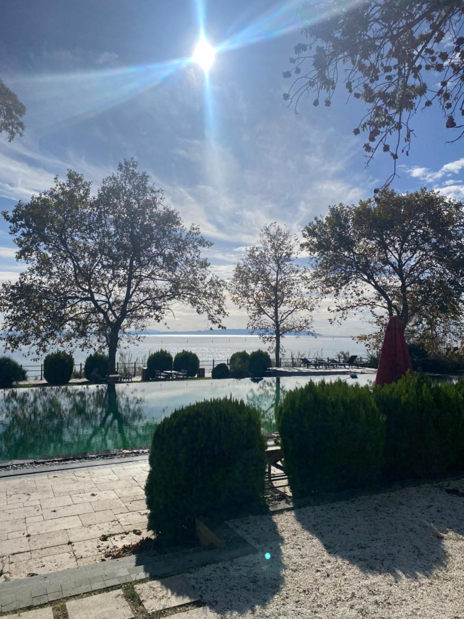 Pia Mare Otel Gunduzlu Экстерьер фото